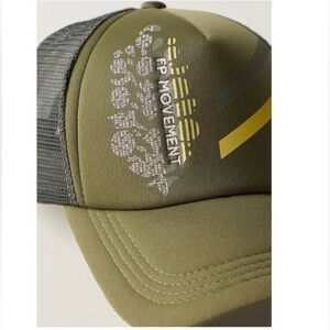 FP Movement‎ by Free People Green Hat